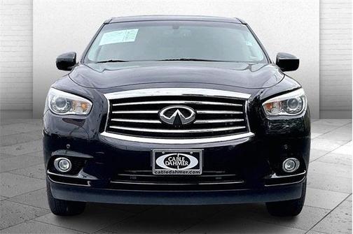 2013 INFINITI JX35 Base