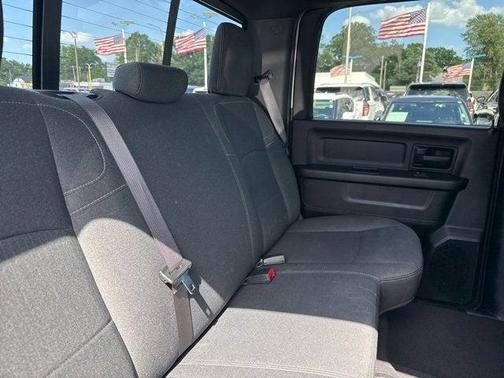 2021 RAM 2500 Tradesman Crew Cab 4x4 6'4' Box