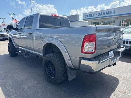 2021 RAM 2500 Tradesman Crew Cab 4x4 6'4' Box