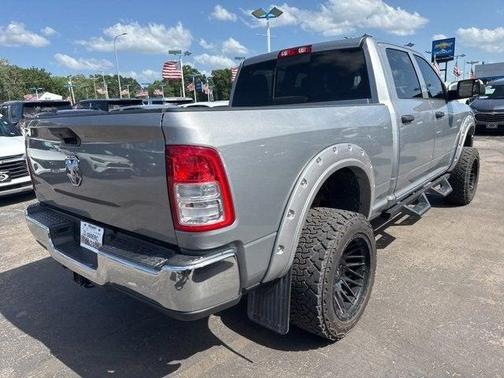 2021 RAM 2500 Tradesman Crew Cab 4x4 6'4' Box