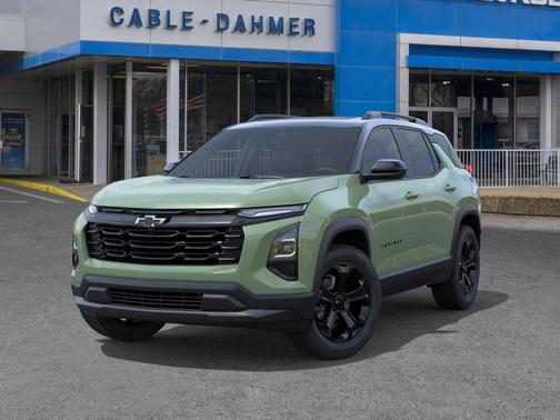 2026 Chevrolet Equinox 1LT