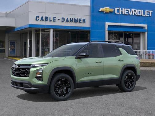 2026 Chevrolet Equinox 1LT