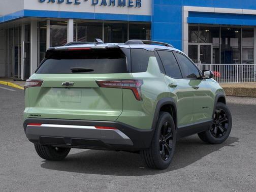 2026 Chevrolet Equinox 1LT