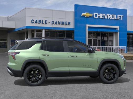 2026 Chevrolet Equinox 1LT