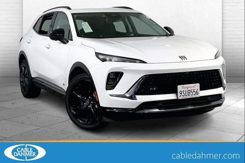 2025 Buick Envision Sport Touring AWD