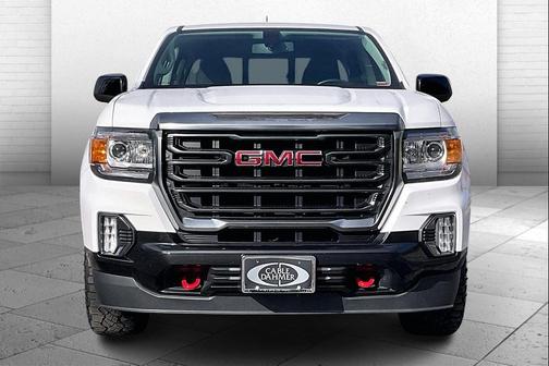 2021 GMC Canyon AT4
