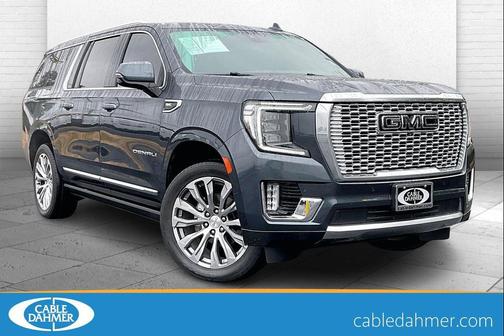 2021 GMC Yukon XL Denali
