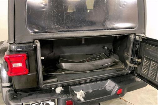 2018 Jeep Wrangler Rubicon