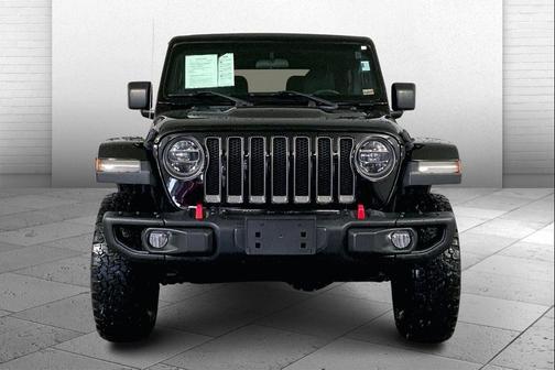 2018 Jeep Wrangler Rubicon