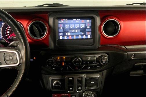 2018 Jeep Wrangler Rubicon