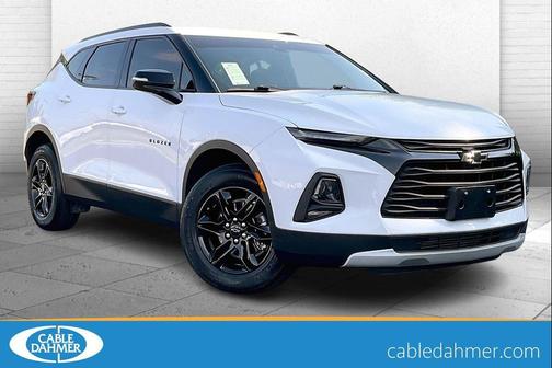 2022 Chevrolet Blazer 2LT