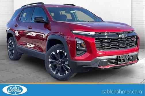 2026 Chevrolet Equinox FWD RS