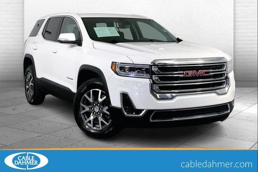 2023 GMC Acadia AWD SLE