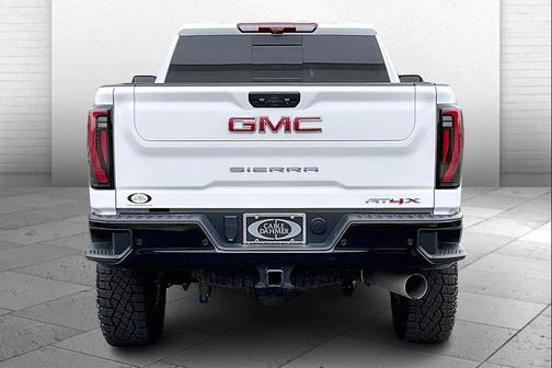 2024 GMC Sierra 2500 AT4