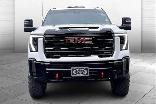 2024 GMC Sierra 2500 AT4