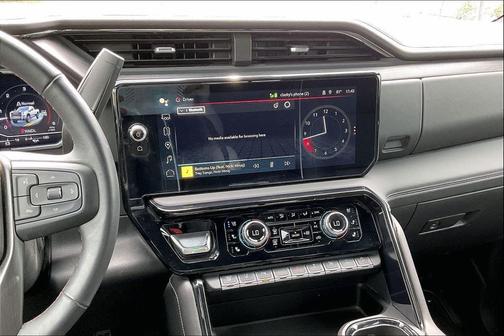 2024 GMC Sierra 2500 AT4