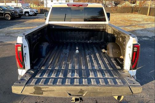 2024 GMC Sierra 2500 AT4X