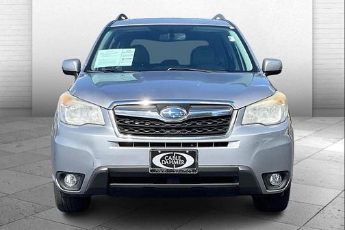 2014 Subaru Forester 2.5i Touring