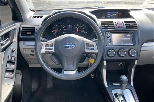 2014 Subaru Forester 2.5i Touring