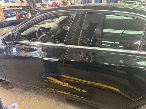 Black Raven 2019 Cadillac CTS 2.0L Turbo Luxury