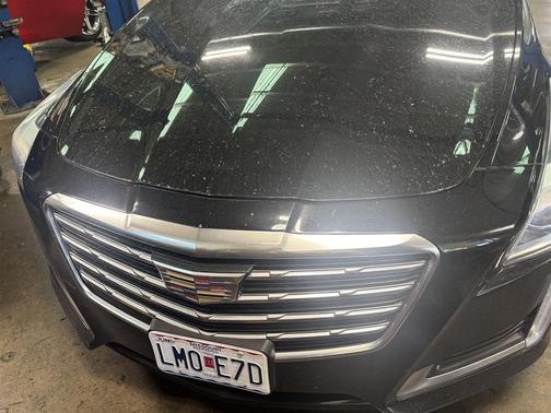 Black Raven 2019 Cadillac CTS 2.0L Turbo Luxury