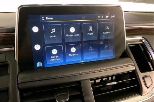 2022 Chevrolet Suburban 4WD Z71