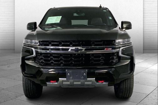2022 Chevrolet Suburban 4WD Z71