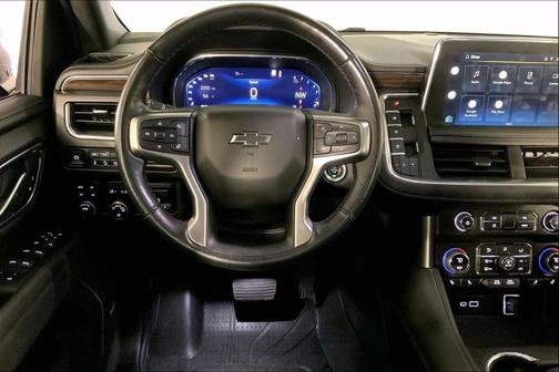 2022 Chevrolet Suburban 4WD Z71