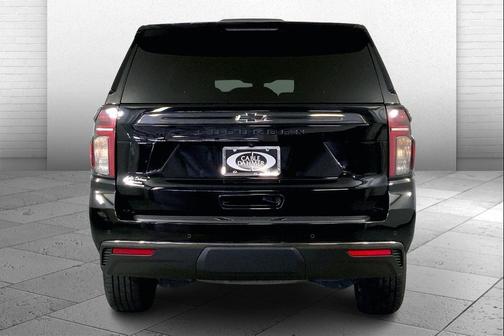 2022 Chevrolet Suburban 4WD Z71