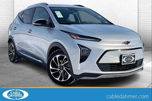 2023 Chevrolet Bolt EUV FWD Premier