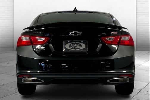 2023 Chevrolet Malibu FWD RS