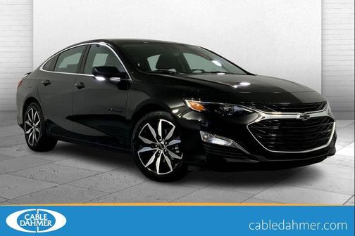 2023 Chevrolet Malibu FWD RS