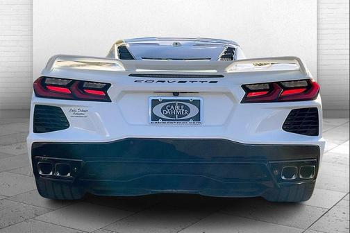 2021 Chevrolet Corvette Stingray w/3LT