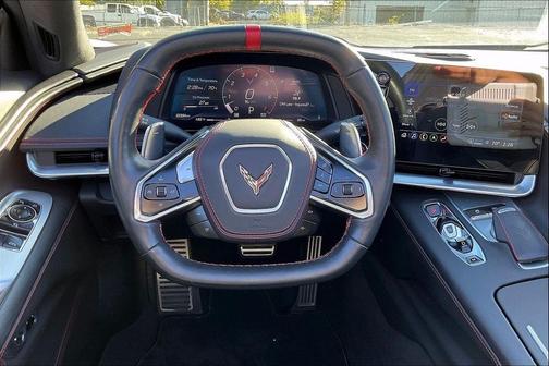 2021 Chevrolet Corvette Stingray w/3LT