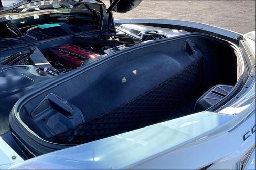 2021 Chevrolet Corvette Stingray w/3LT