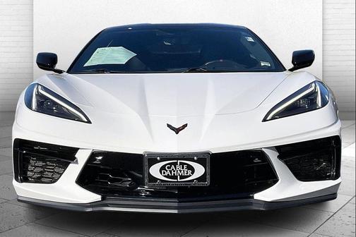 2021 Chevrolet Corvette Stingray w/3LT