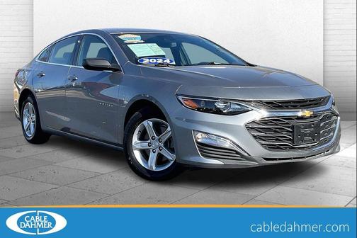 2024 Chevrolet Malibu 1LS