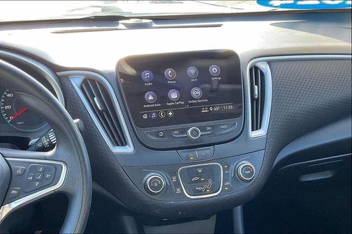 2024 Chevrolet Malibu 1LS