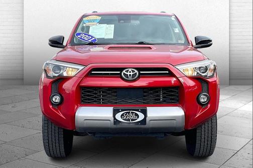 2021 Toyota 4Runner TRD Off Road Premium