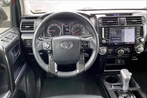 2021 Toyota 4Runner TRD Off Road Premium