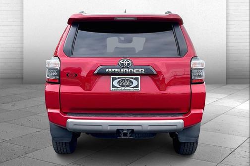 2021 Toyota 4Runner TRD Off Road Premium