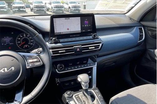 2023 Kia Seltos Nightfall Edition