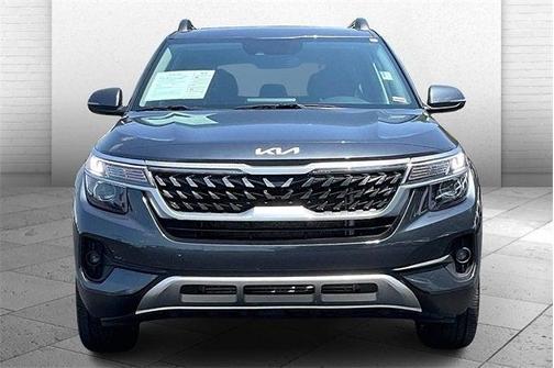 2023 Kia Seltos Nightfall Edition
