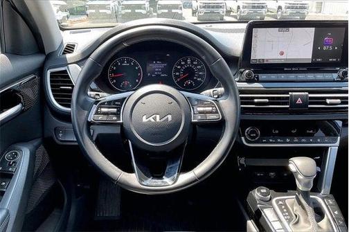2023 Kia Seltos Nightfall Edition