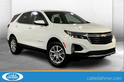 2023 Chevrolet Equinox 1LT