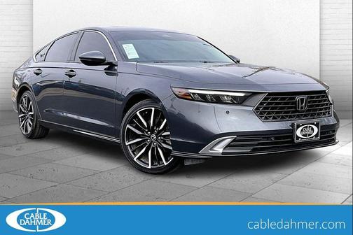 2023 Honda Accord Hybrid Touring