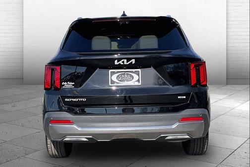 2025 Kia Sorento Hybrid SX Prestige