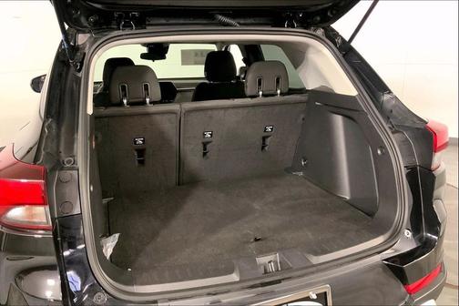 Mosaic Black Metallic 2025 Chevrolet Trailblazer LT