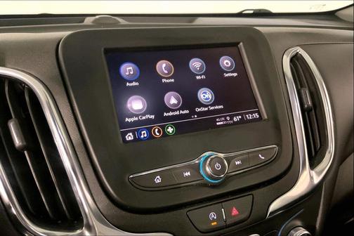 Sterling Gray Metallic 2024 Chevrolet Equinox 1LT