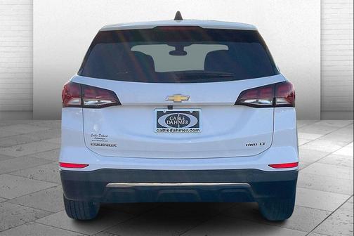 2023 Chevrolet Equinox 1LT